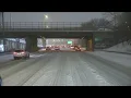 A Warning About Road Conditions During The Winter Storm From IDOT