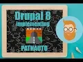Implementing the Pathauto module