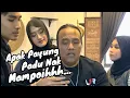 Apak Payung Lagu Cinta Pandang Pertama Buat Damia, Chombi. Reedzwann Terharu! (Verticle Video)