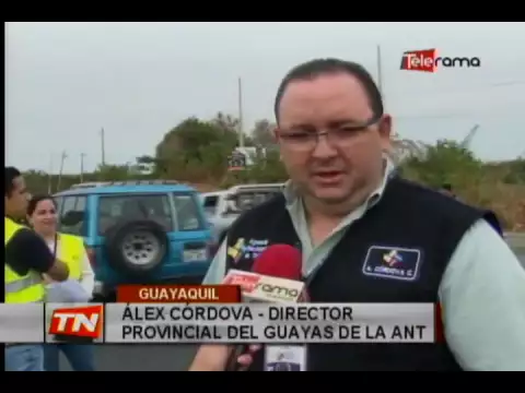 Con pruebas de alcoholemia autoridades realizaron operativo por feriado