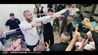 هلا يابو العباية السودا علاء الجلاد استقبال العريس محمد زياد عوده NISSIM KING 