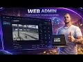 FiveM Admin System Web Panel In-Game Menu Live Screen Streaming