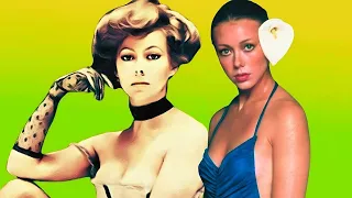 Vintage Photos Of Jenny Agutter for Adult Eyes Only