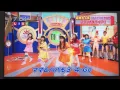 CRAYONPOP おはスタ ぱぱぱ