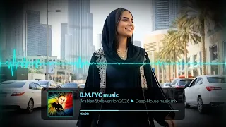 arabian style 2026 deep house mix ethnic chill house music beat uri techno house orientale