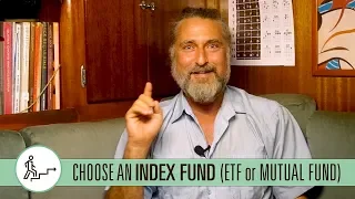 Pay Yourself First: (2 of 3) Choose an Investment Fund (ETF, Mutual Fund) [Enough is Enough]