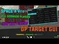 ROBLOX DA HOOD NEW SPACE X KILL GODMODES OP REACH OP FLING LOOP KILL