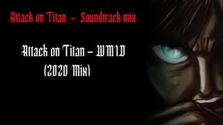  attack on titan wmid 2020 mix v2 attack on titan chronicle ending