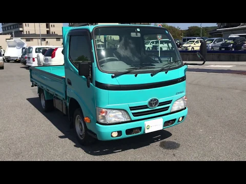 Download MP3 Sold out 2012 Toyota dyna truck KDY231-8010550 Japanese Mini Truck For sale (Japan Kei truck)Used