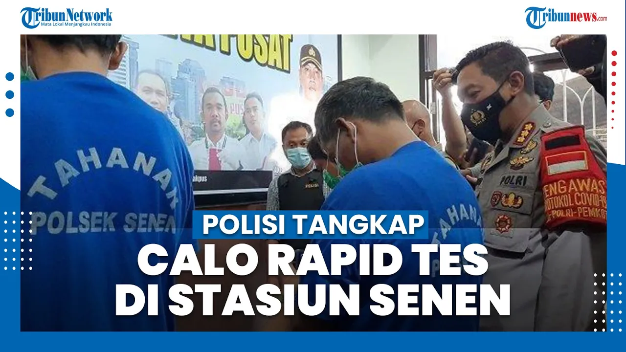 Cermati! Ini Harga Rapid Test Antigen di Dalam dan Luar Pulau Jawa. 