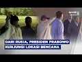 Lagu LIVE: Dari Rusia, Presiden Prabowo Tiba di Medan untuk Pastikan Penanganan Bencana, 12 Desember 2025