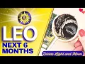 LEO A SITUATION Turns Out to Be A MASSIVE BLESSING NEXT 6 MONTHS Coffee Cup Tarot Reading