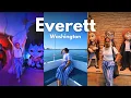 Top Things to do in Everett Washingto - Seattle Day Trip Ideas