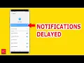 Apps not receiving notifications unless you open the app How to fix the issue