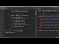 57 Python Tkinter Tutorial 10 Paint App