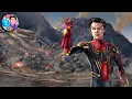 What If Spider-Man Snapped In Avengers Endgame