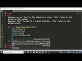 this keyword in JavaScript