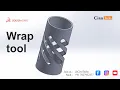 Solidworks - Wrap feature