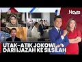 Lagu Utak-Atik Jokowi: Dari Ijazah ke Silsilah - Trilogi Jokowi \u0026 Gibran Siap Terbit |iNews Sore (16/10)