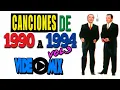 Download Lagu Canciones de 1990 a 1994 Vol. 3 (Los del Río, El General, Kaoma, Garibaldi, Proyecto Uno, Ilegales)