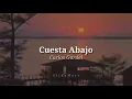 Carlos Gardel [Cuesta Abajo] Letra