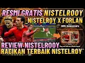 Download Lagu RESMI GRATIS NISTELROOY \u0026 FORLAN BIGTIME !! REVIEW \u0026 RACIKAN TERBAIK NISTELROOY BIGTIME EFOOTBALL !!