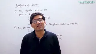 02 Applications of Recursion in coding Full tutorial
