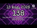 138 Days left until 2027