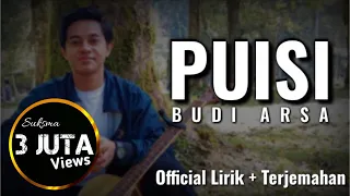  lagu bali romantis puisi budi arsa official lirik terjemahan 