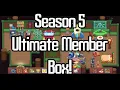 Prodigy Math Game Opening the Season 5 Ultimate Member Box
