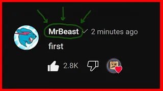Only Youtubers Over 1 Million Subs Can Comment