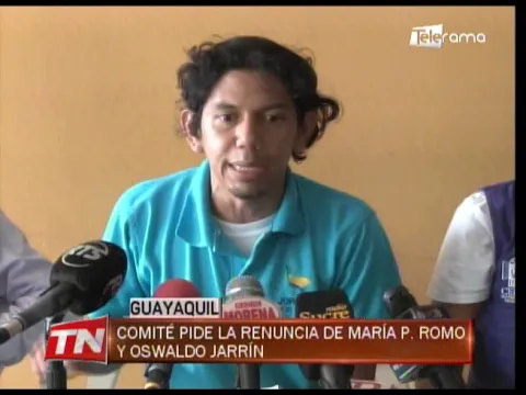 Unidad Popular denuncia supuestos excesos de la policía en las protestas