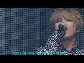 Download Lagu Lee Hong Ki \u0026 Choa – Words I Couldn’t Say Yet Live Eng sub  [Bride of the Century OST]