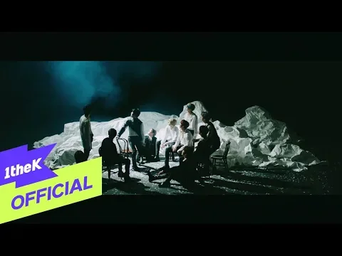 THE BOYZ [MV] THE BOYZ(더보이즈) _ REVEAL 公式動画のサムネイル画像