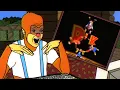 Download Lagu Lanky Kong listens to DK Rap for the first time