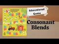 Fuzz Bugs Farm - Consonant Blends