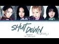 Download Lagu BLACKPINK - Shut Down [+ AI bridge by @kyontheprize ] [Color Coded Lyrics] ANGIE STAR