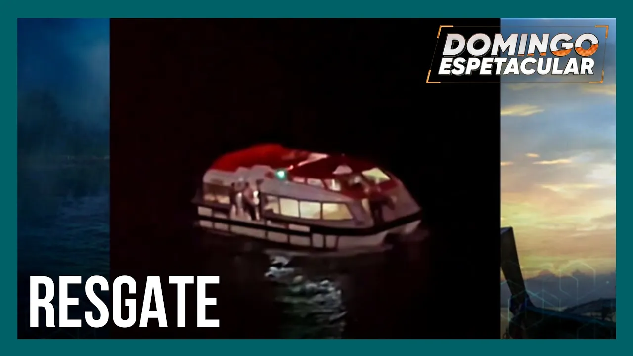 Jovens ouvem pescadores gritarem por socorro em alto-mar e salvam a vida deles