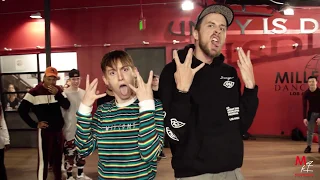 Wow - Post Malone CRAZY DANCE