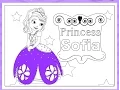 Free Disney Princesses Coloring Pages - Disney Princess Coloring Pages