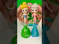 Download Lagu Cute Miniatures Disney Princess Frozen ELSA \u0026 Tinkerbell! #elsa #nezha #shorts #satisfying #unboxing