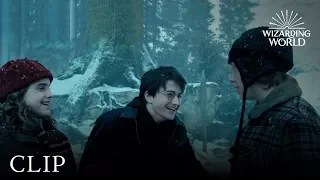 Snowball Fight Harry Potter And The Prisoner Of Azkaban 