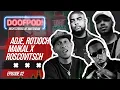 Download Lagu DoofPod! #2 SugaCane - Adje, Maikal X, Rotjoch, Roscovitsch, Dj Chainsaw, LIVE Gibbz100
