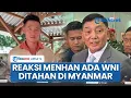 Download Lagu Selebgram Indonesia Kini Ditahan di Myanmar, Menhan: Kita Tak Bisa Operasi Militer Selain Perang