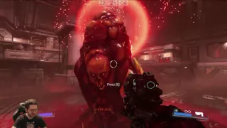 Lobos plays DOOM Part 1