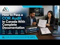 How to Pass a COR Audit in Canada With Complete Documentation