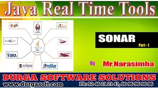 Java Real Time Tools Java Tools Sonar Part - 1