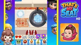 That’s My Seat Level 1424 Screenshot