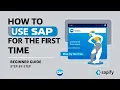 Download Lagu How to Use SAP for the First Time – Beginner Walkthrough (2025 Guide)