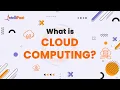 Cloud Computing in 5 Minutes What is Cloud Computing Cloud Computing Explained Intellipaat